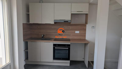 Maison - 60 m² - 3 pièces