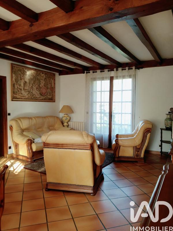 Maison - 140 m² - 5 pièces