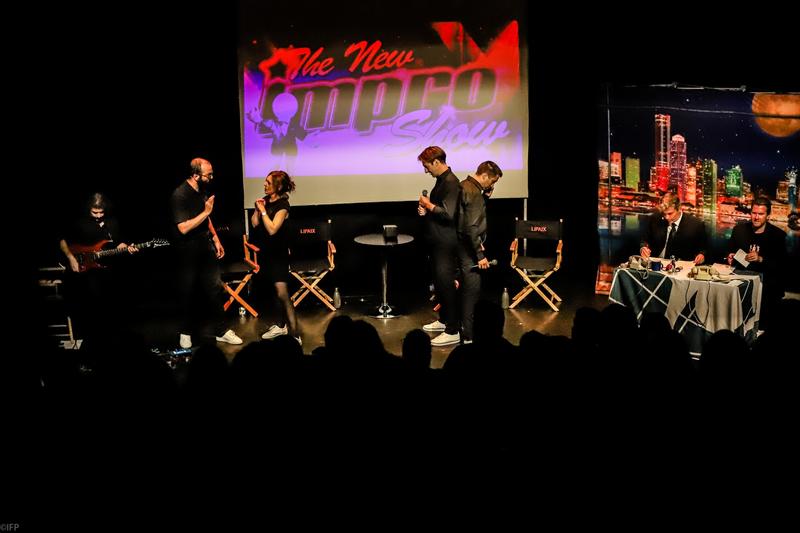 New Impro Show