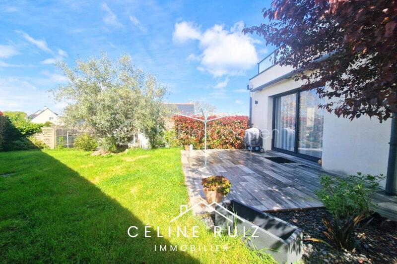 Maison - 187 m² - 7 pièces