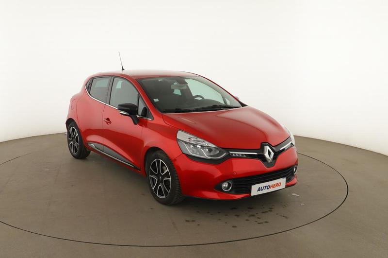 Renault Clio 1.2 TCe Intens Eco2 Edc 120 ch