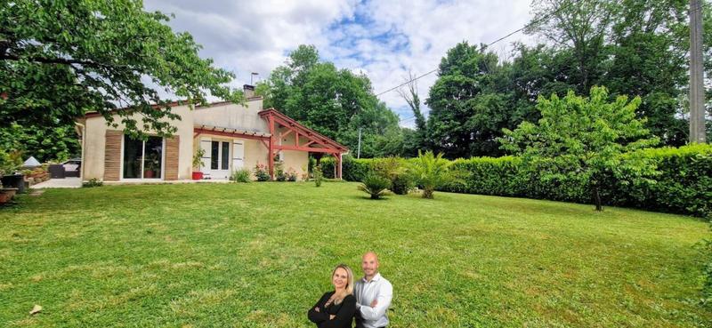 Maison - 101 m² - 4 pièces