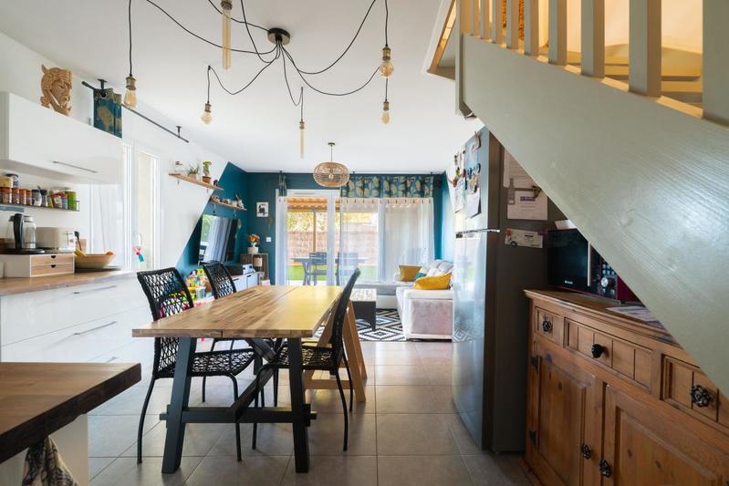 Duplex - 70 m² - 3 pièces