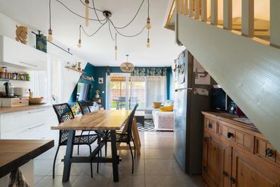 Duplex - 70 m² - 3 pièces