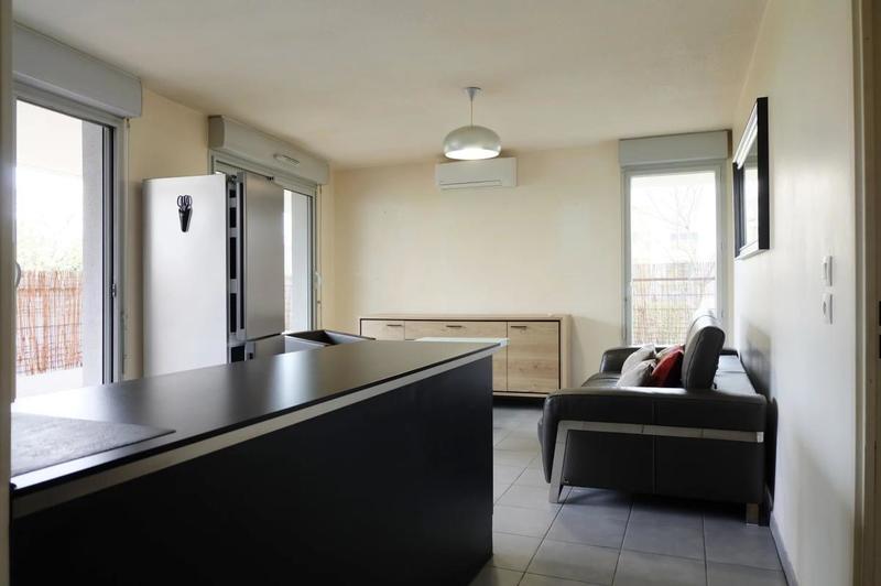 Appartement - 42 m² - 2 pièces