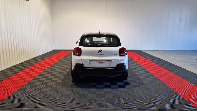 Citroën C3 Bluehdi 100 Ss Bvm5 Shine Business