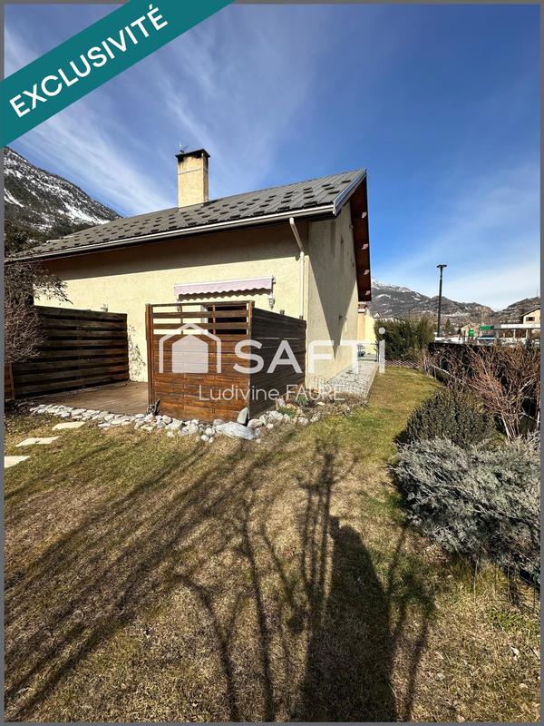 Maison - 110 m² - 4 pièces