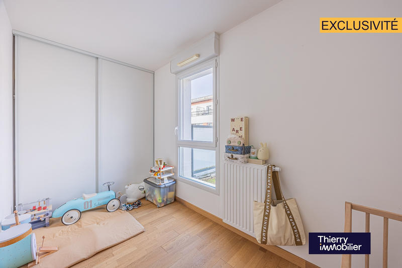 Appartement - 62 m² - 3 pièces