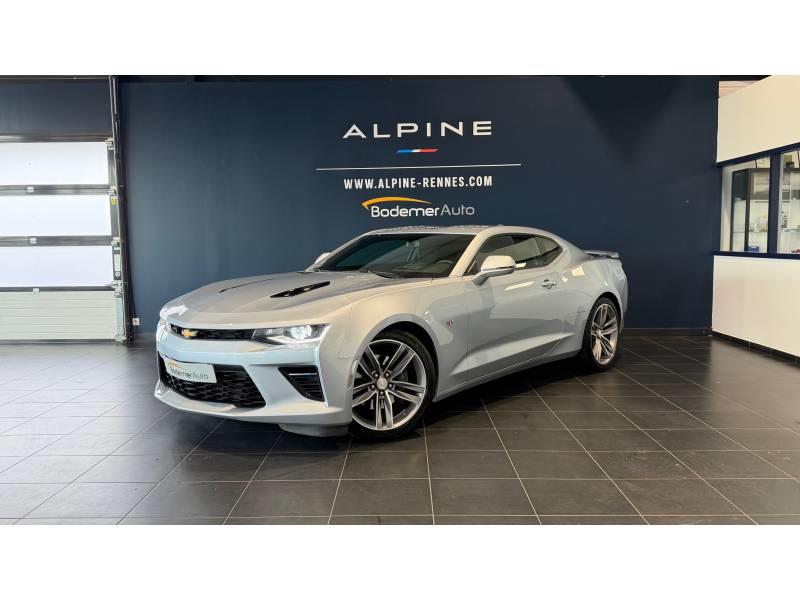 Chevrolet Camaro Coupé V8 6.2 453ch a