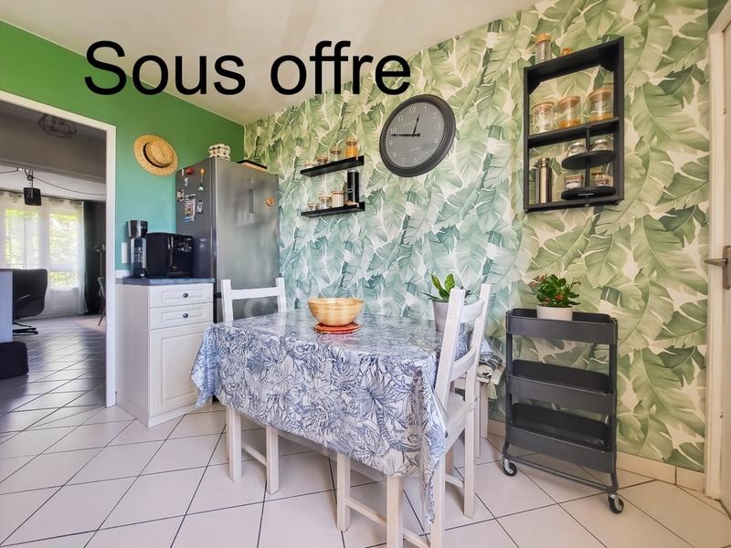 Appartement - 86 m² - 4 pièces