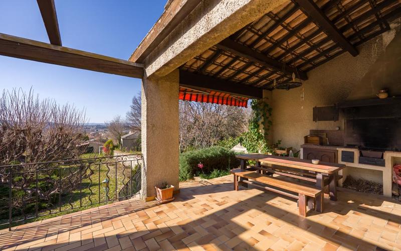 Maison - 133 m² - 5 pièces