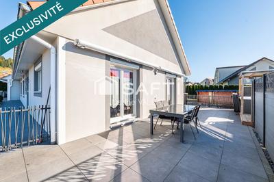 Maison - 160 m² - 6 pièces