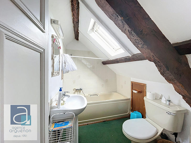 Maison - 120 m² - 4 pièces