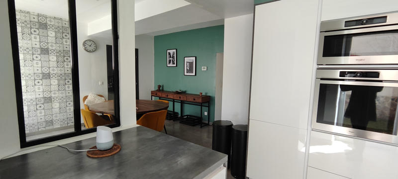 Maison - 140 m² - 6 pièces