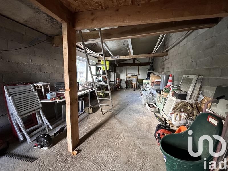 Maison de campagne - 169 m² - 6 pièces