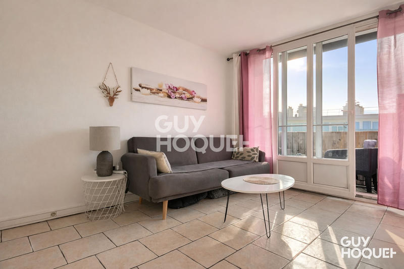 Appartement - 67 m² - 4 pièces