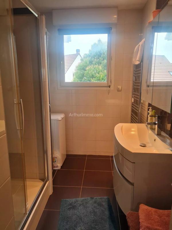 Appartement - 49 m² - 2 pièces