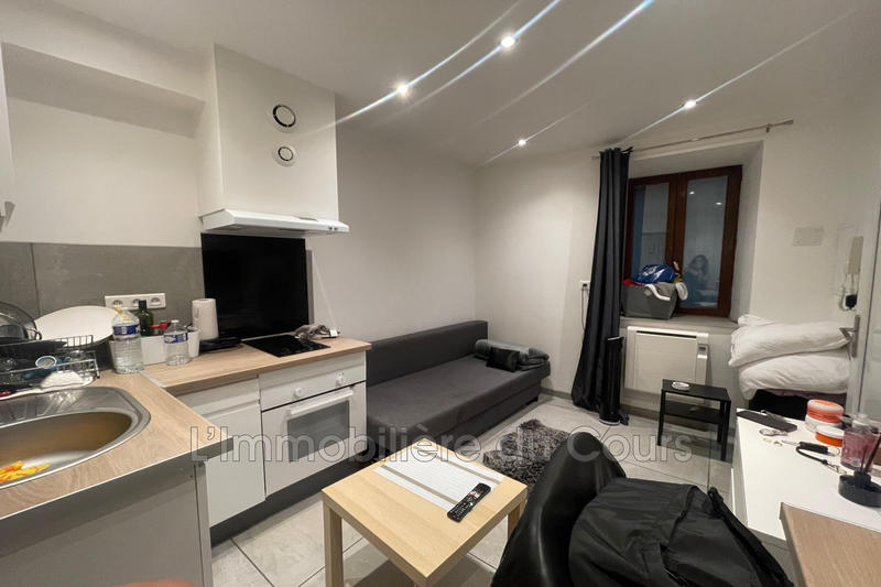 Appartement - 13 m² - 1 pièce