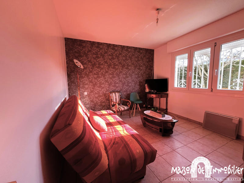 Maison - 105 m² - 4 pièces