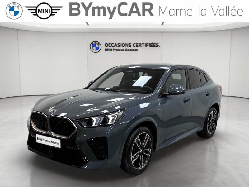 Bmw X2 U10 sDrive 18d 150ch Dkg7 m Sport