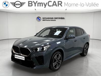Bmw X2 U10 sDrive 18d 150ch Dkg7 m Sport