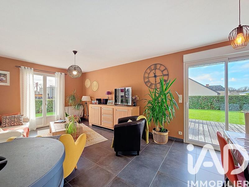 Maison - 115 m² - 5 pièces