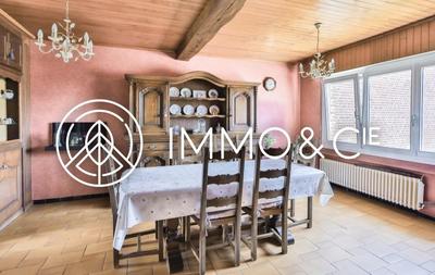 Maison - 120 m² - 5 pièces