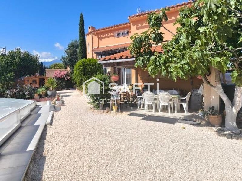 Villa - 137 m² - 6 pièces