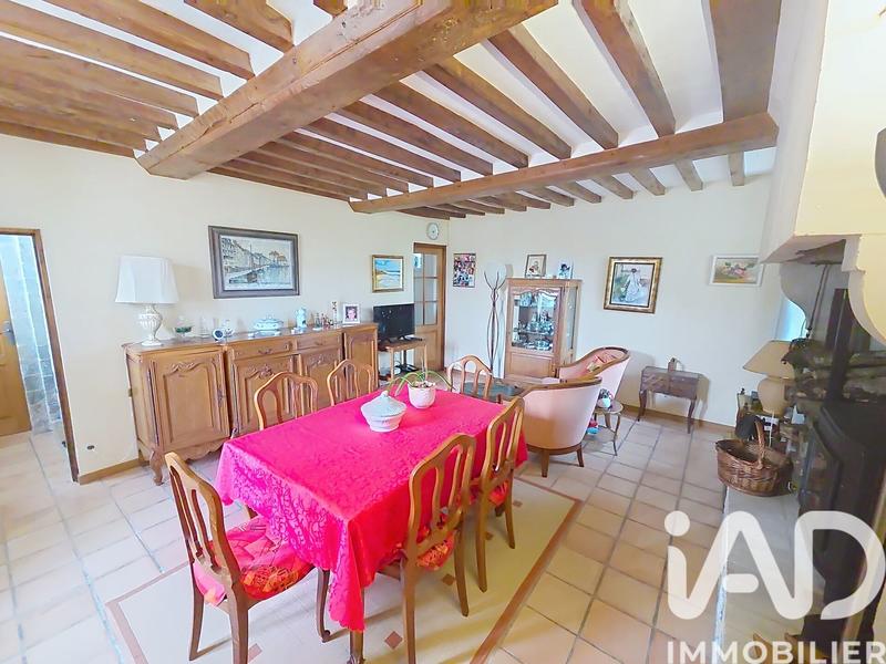 Maison - 153 m² - 5 pièces