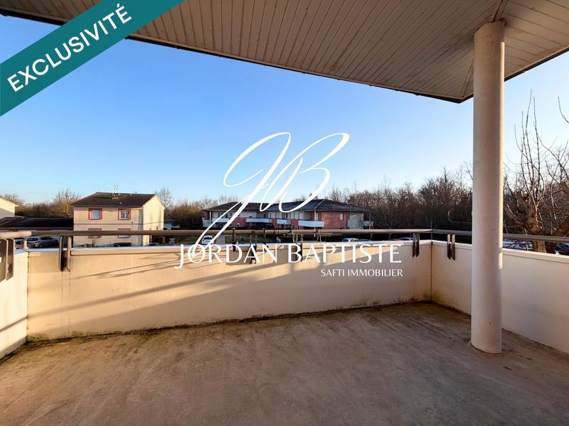 Appartement - 55 m² - 3 pièces