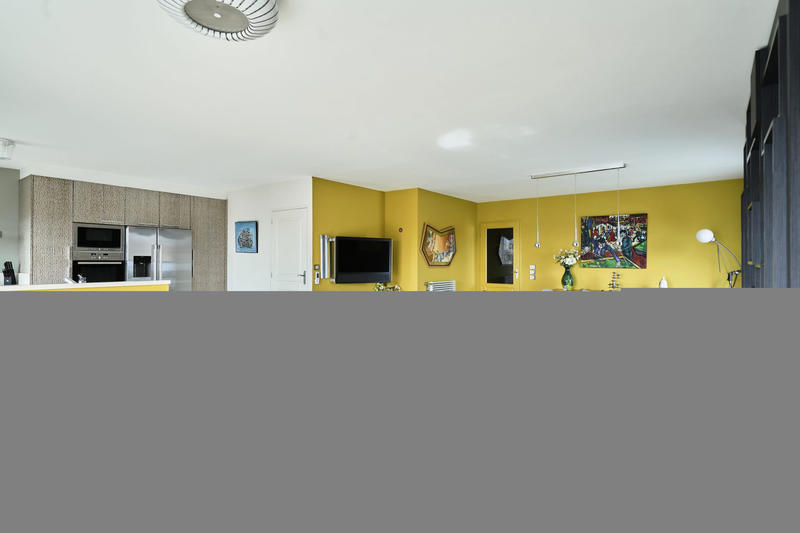 Appartement - 110 m² - 3 pièces