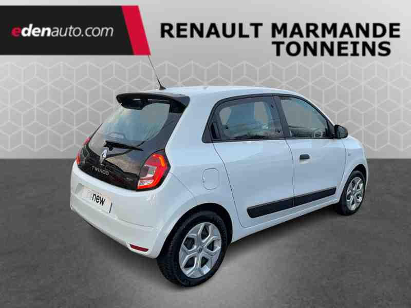 Renault Twingo III E-Tech Authentic