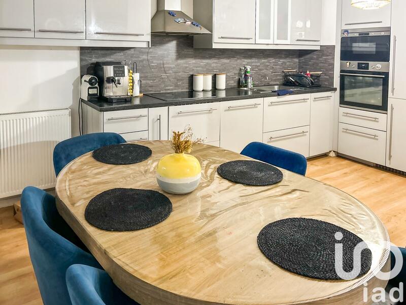 Duplex - 82 m² - 4 pièces