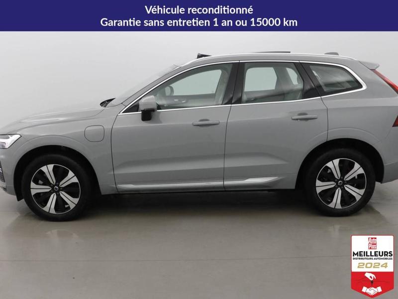 Volvo Xc60 T6 Awd Hybride rechargeable 253 ch+145 ch Gea