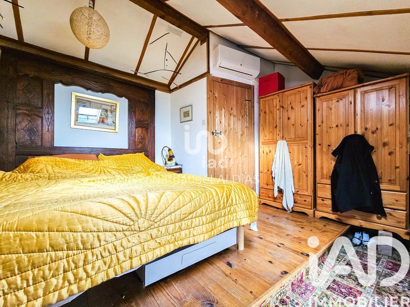 Maison - 96 m² - 4 pièces