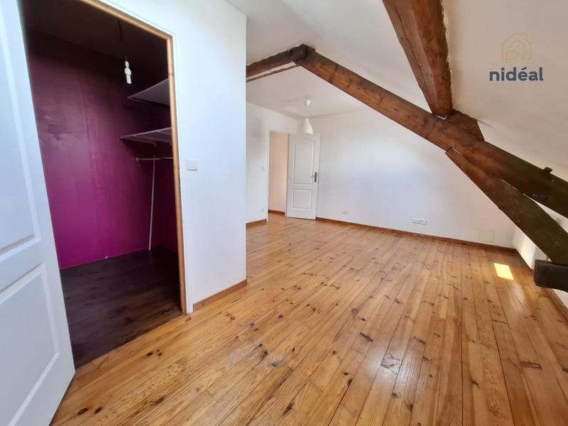 Maison - 142 m² - 6 pièces