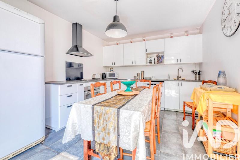 Maison - 72 m² - 3 pièces