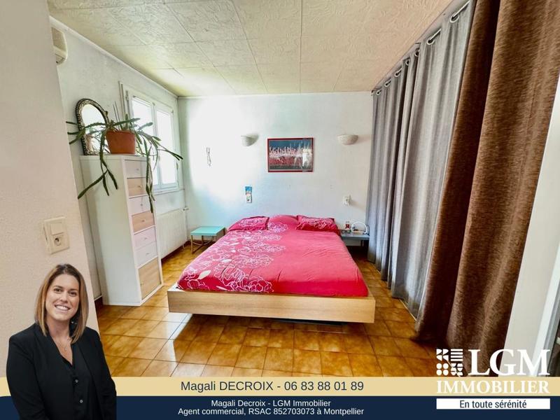 Maison - 105 m² - 2 pièces