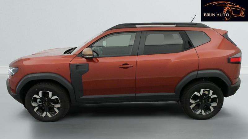 Dacia Duster Mild Hybrid 130 4x4 Extreme