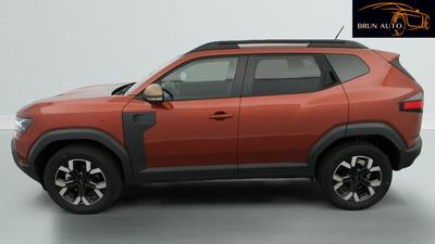 Dacia Duster Mild Hybrid 130 4x4 Extreme
