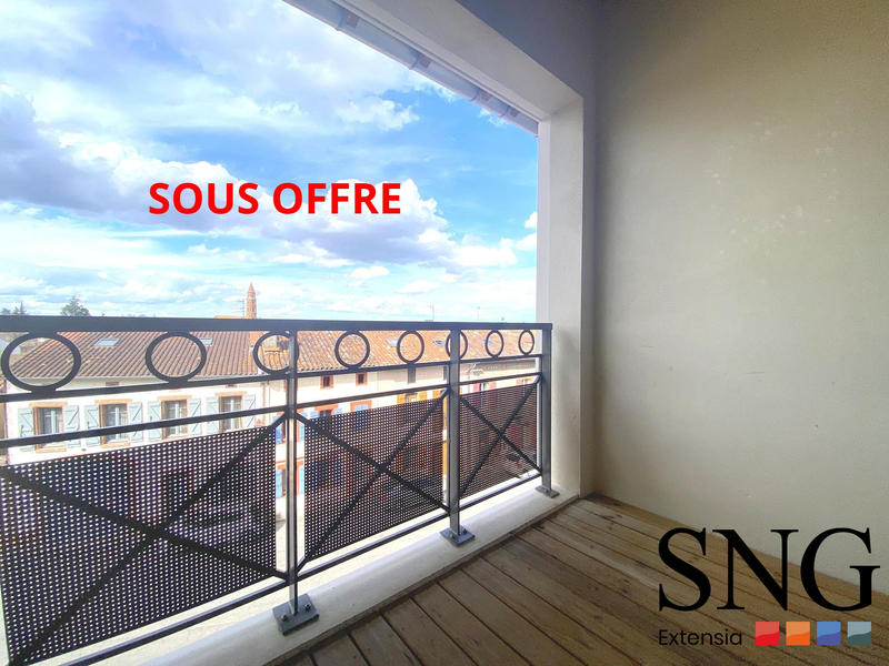 Appartement - 63 m² - 3 pièces