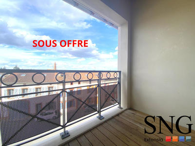 Appartement - 63 m² - 3 pièces