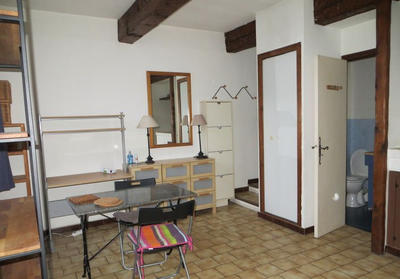 Studio - 22 m² - 1 pièce
