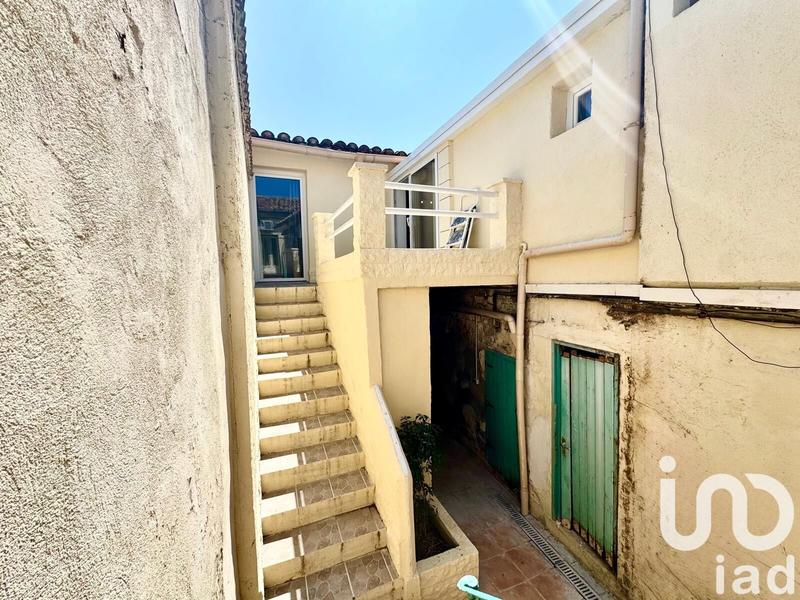 Maison de ville - 74 m² - 4 pièces