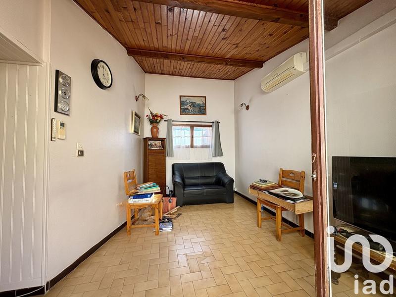 Maison de village - 75 m² - 5 pièces