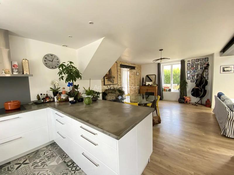 Maison - 142 m² - 5 pièces