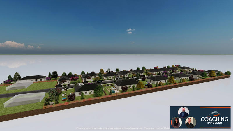 Maison - 141 m² - 6 pièces