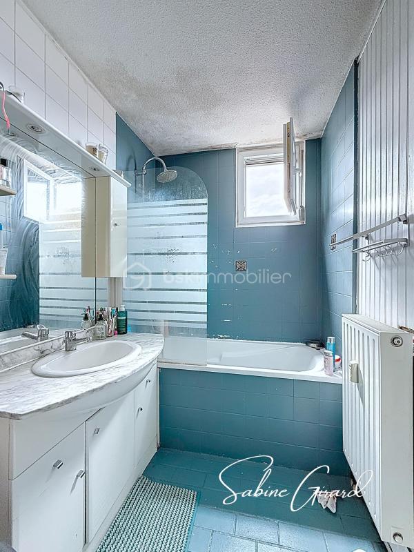 Duplex - 101 m² - 4 pièces