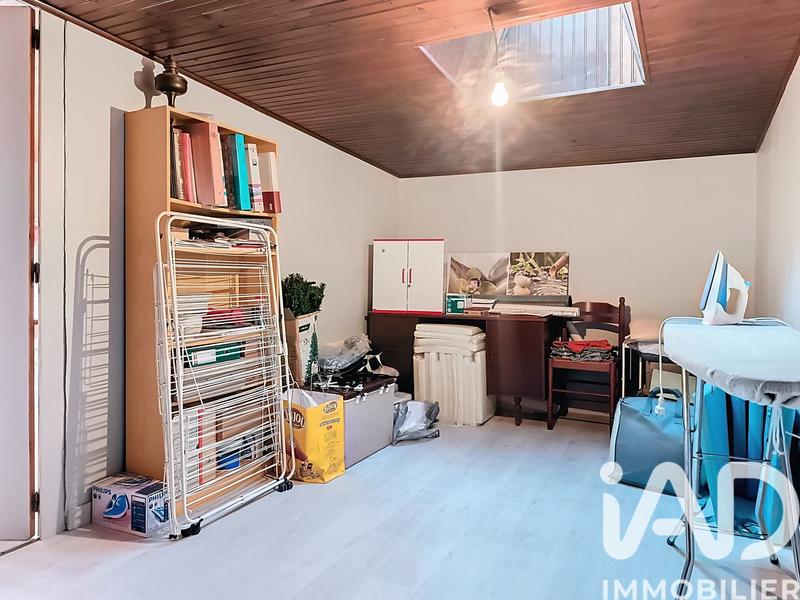 Maison - 189 m² - 7 pièces