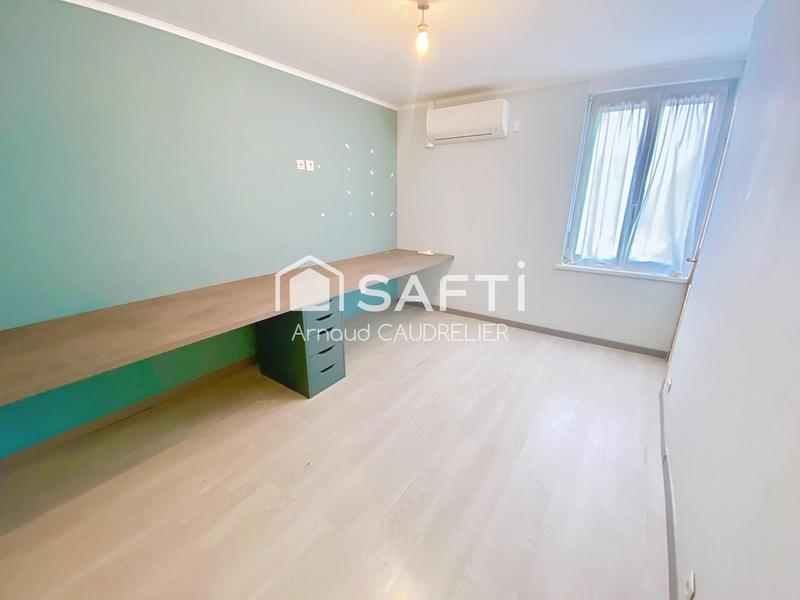 Maison - 88 m² - 5 pièces